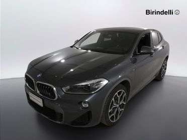 BMW X2 (F39) - X2 sDrive18d Msport-X