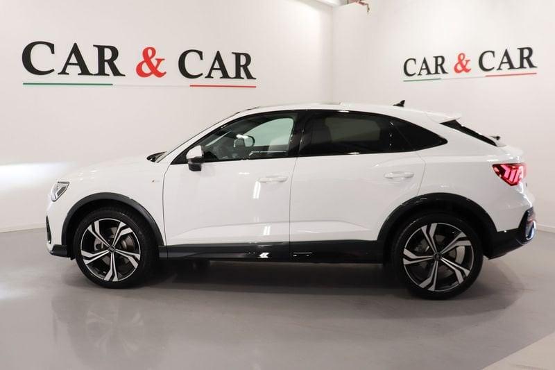 Audi Q3 Sportback 40 TDI Quattro S line