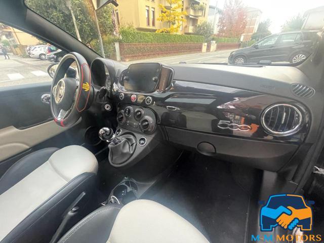 FIAT 500 1.0 Hybrid Dolcevita neo patentati