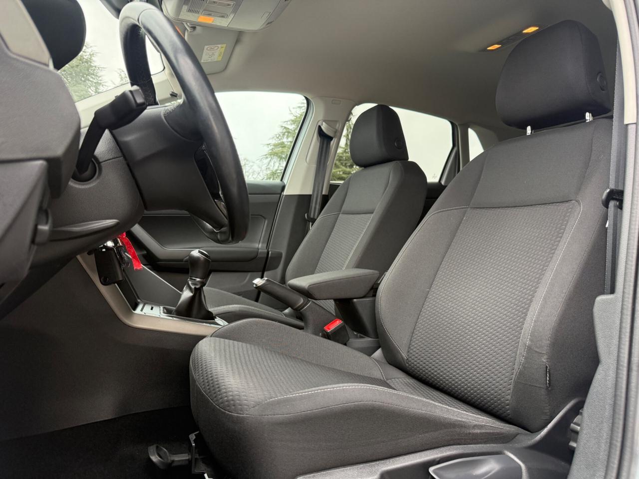 Volkswagen Polo 1.0 TGI 5p. Comfortline BlueMotion Technology