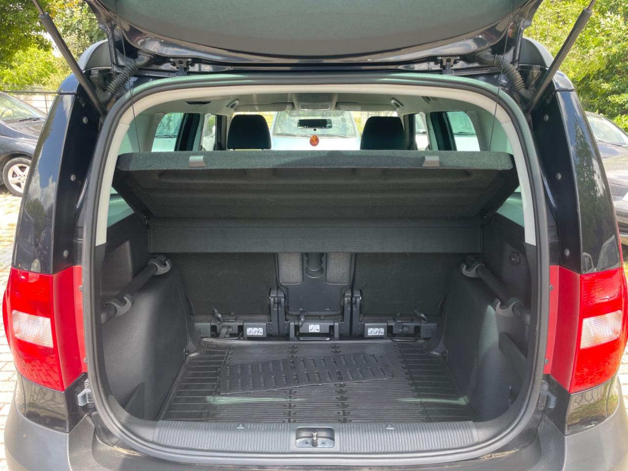 Skoda Yeti 1.2 TSI Adventure km 98.000 Nuova