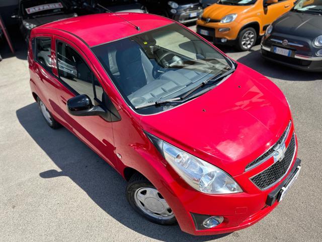 CHEVROLET Spark 1.0 LS GPL Eco Logic 77 MILA KM