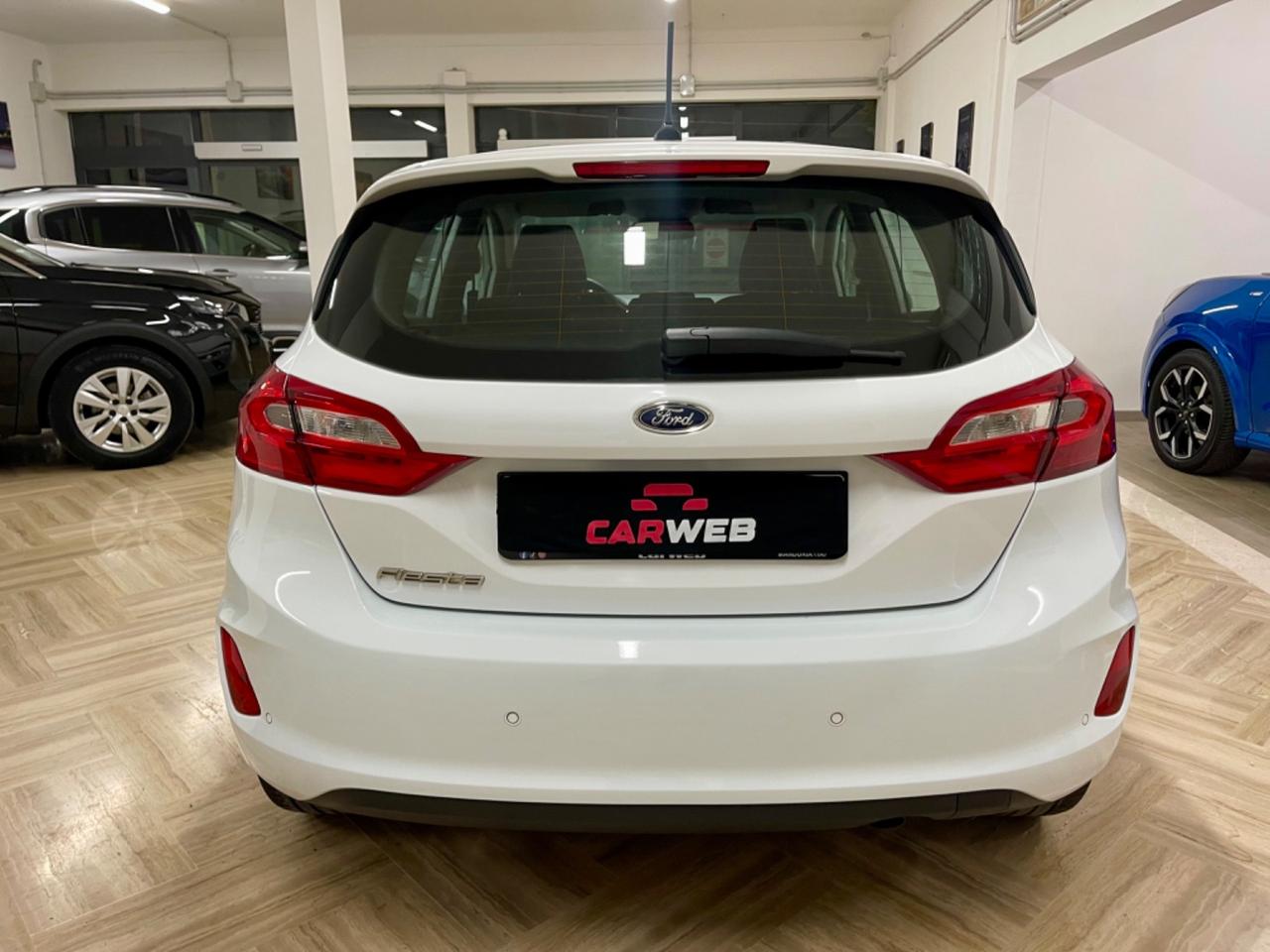 FORD FIESTA 1.5TDCi 86CV Navy 2020