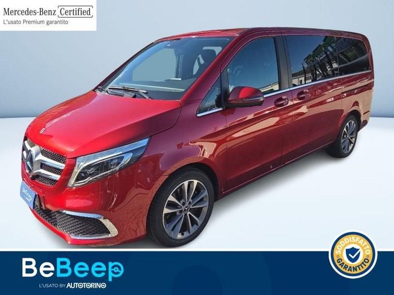 Mercedes-Benz Classe V V LONG 250 D PREMIUM AUTO