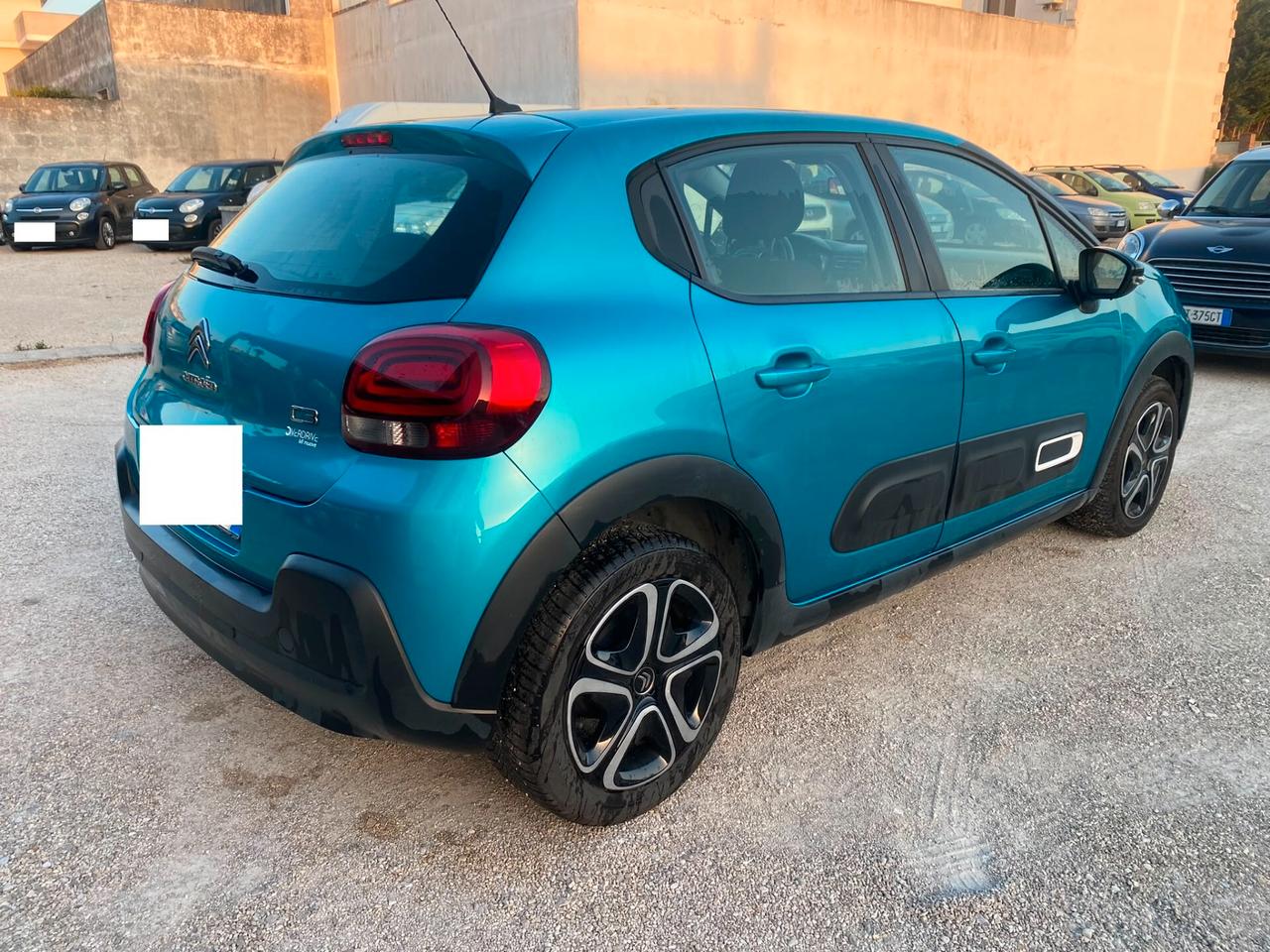 Citroen C3 PureTech 83 S&S Shine Pack