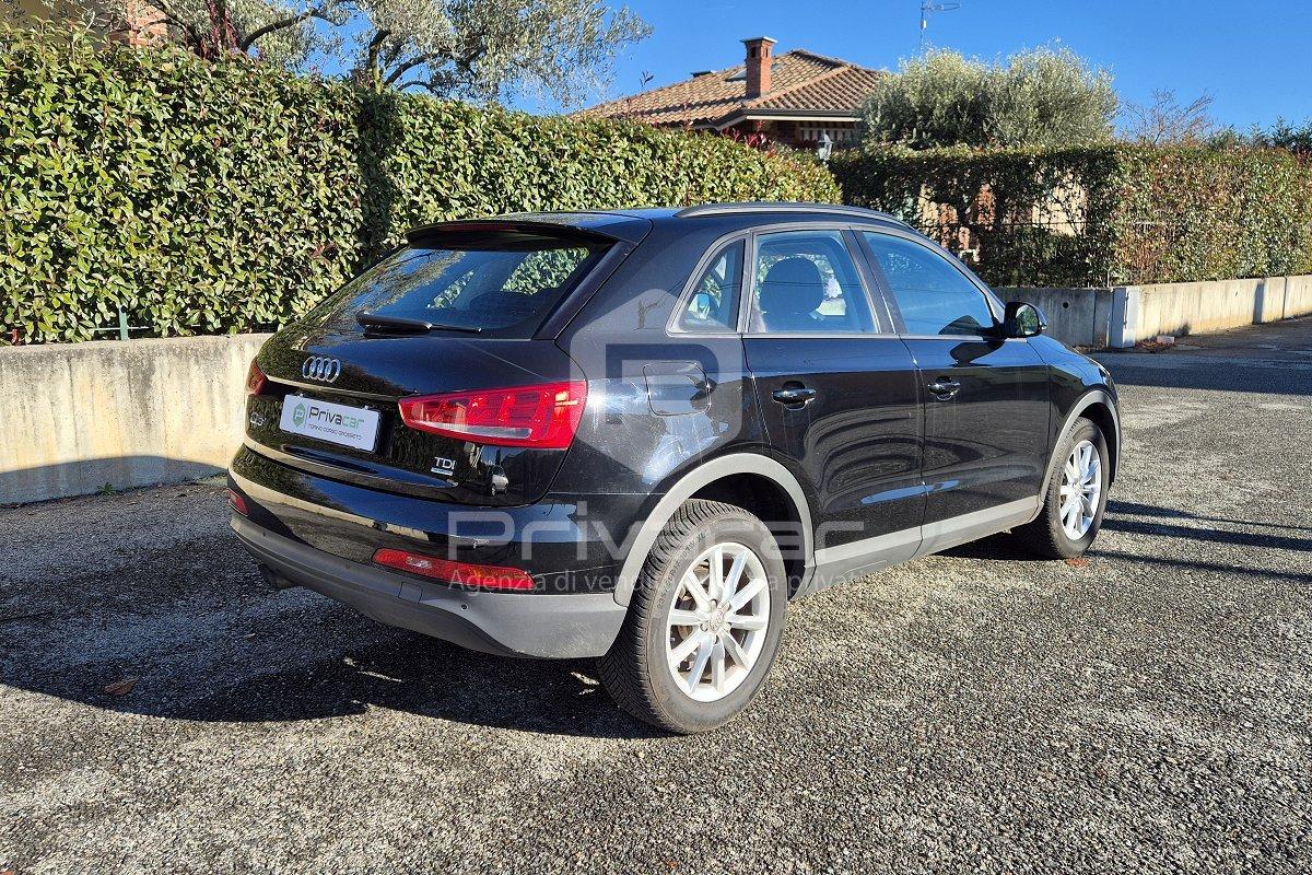 AUDI Q3 2.0 TDI quattro S tronic