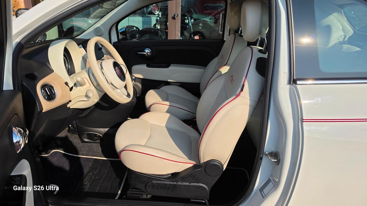 Fiat 500 C 1.2 Dolcevita