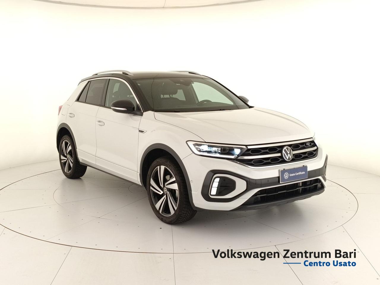 Volkswagen T-Roc 1.5 tsi r-line