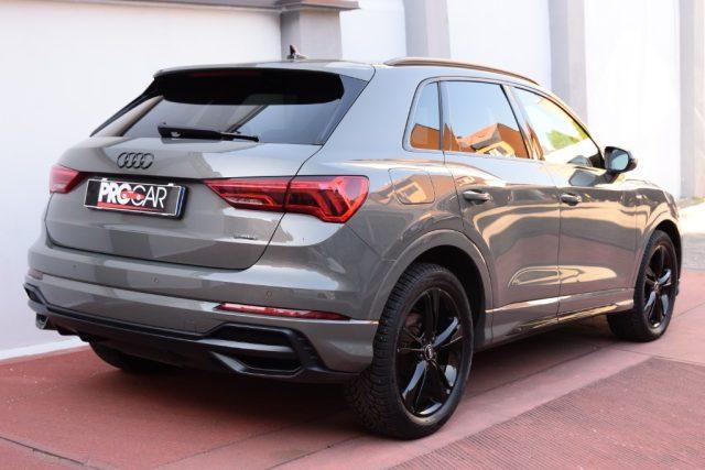 AUDI Q3 40 TDI quattro S tronic S line edition