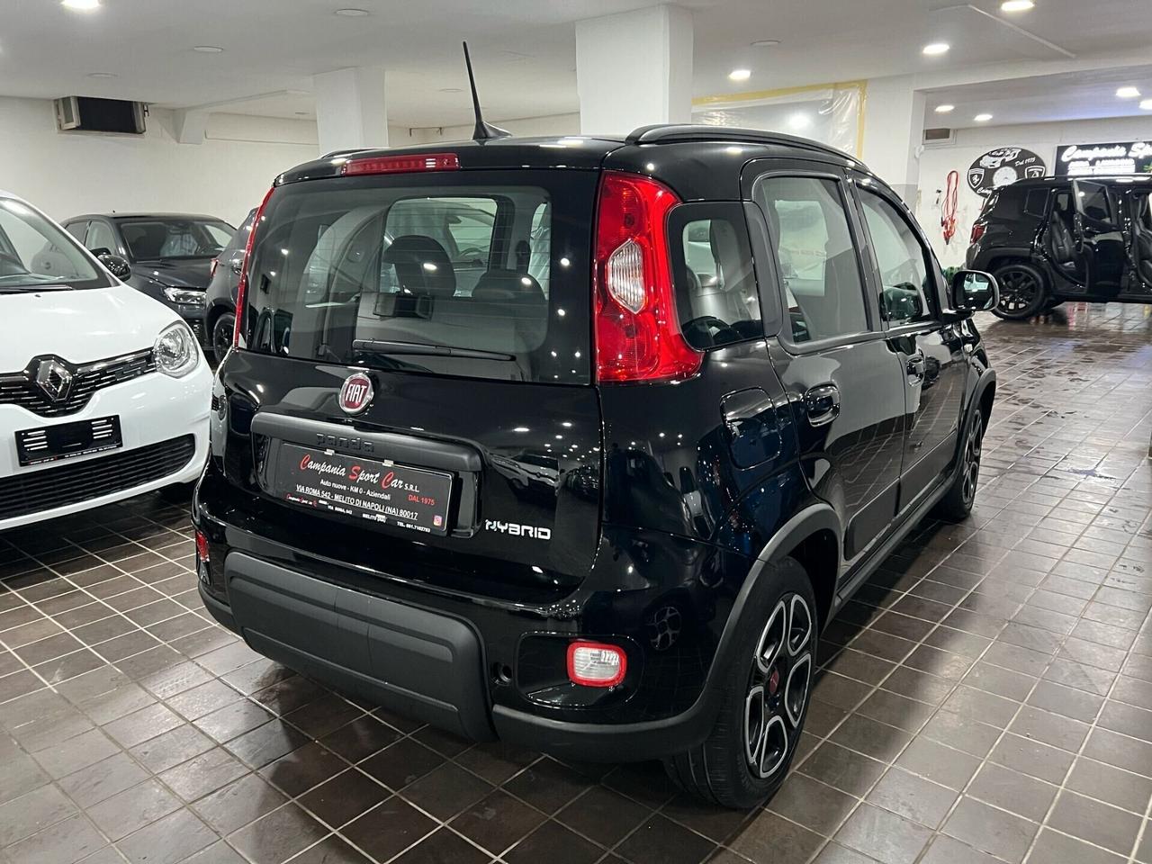 Fiat Panda 1.0 FireFly S&S Hybrid City Life