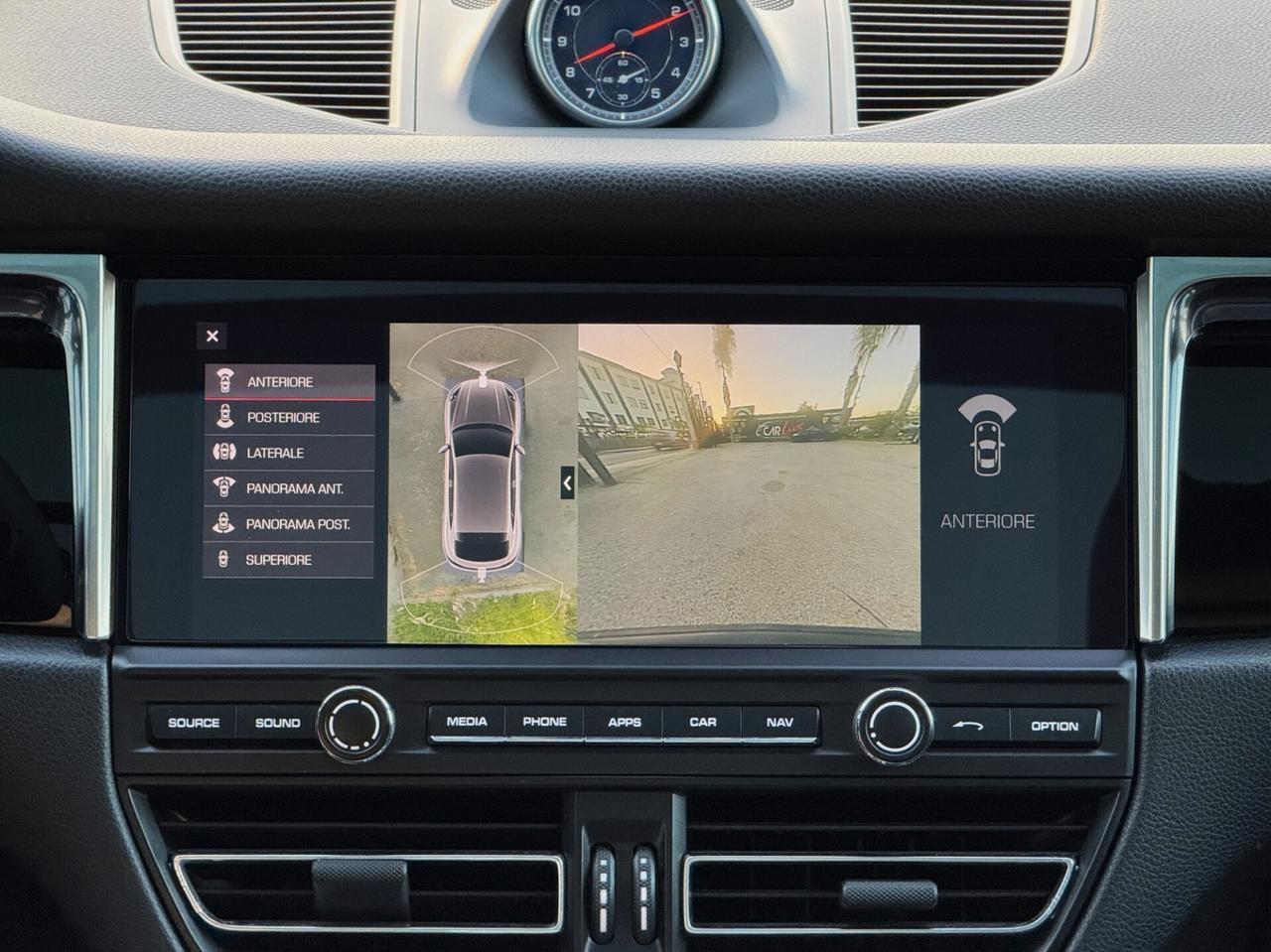 Porsche Macan 3.0 S Turbo 354CV TETTO BOSE 360