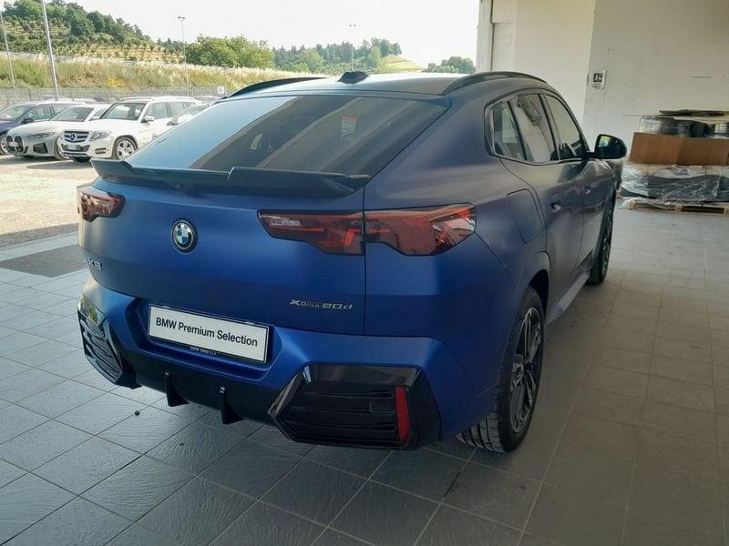 BMW X2 xDrive 20d M Sport Pro 48V MHEV DCT