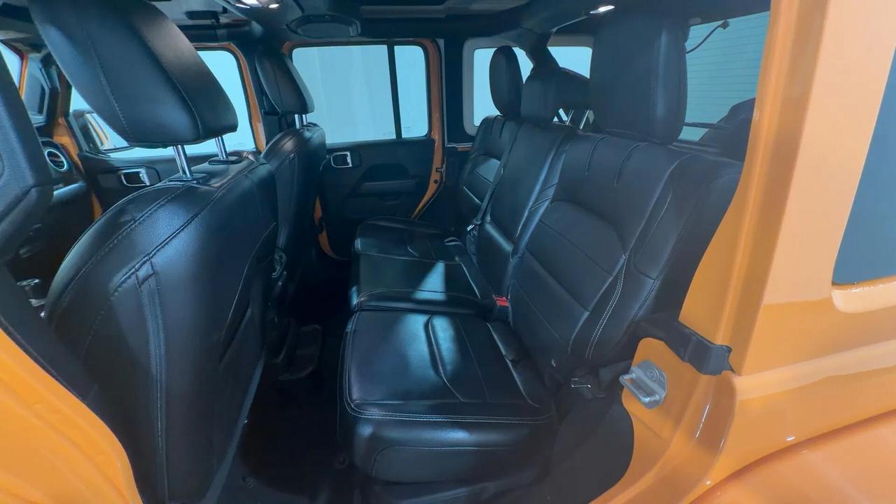 Jeep Wrangler Unlimited 2.0 PHEV ATX 4xe 80th Anniversary