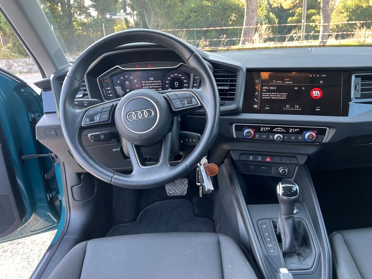 Audi A1 SPB 25 TFSI S tronic Admired Advanced