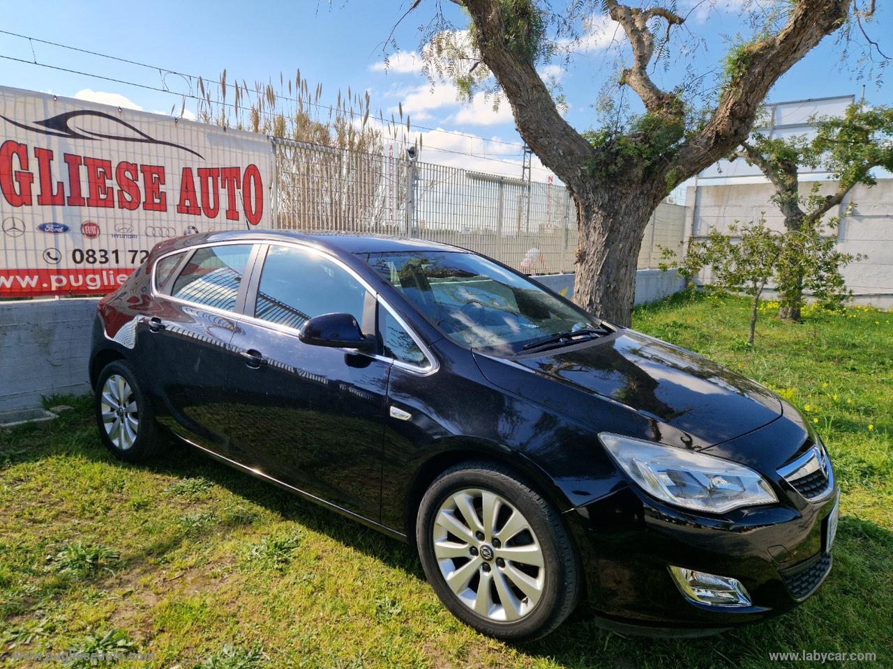 OPEL Astra 1.7 CDTI 110 CV 5p. Cosmo