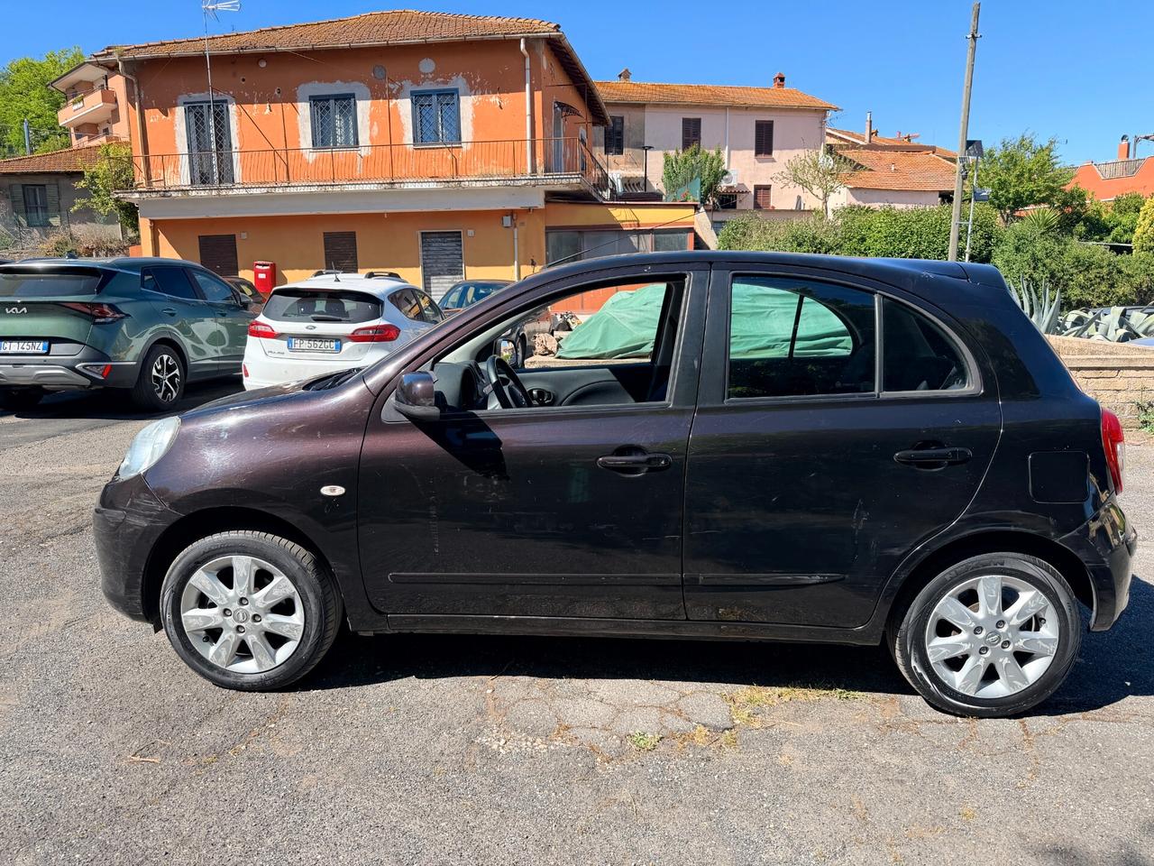 Nissan Micra 1.2 12V 5 porte Acenta