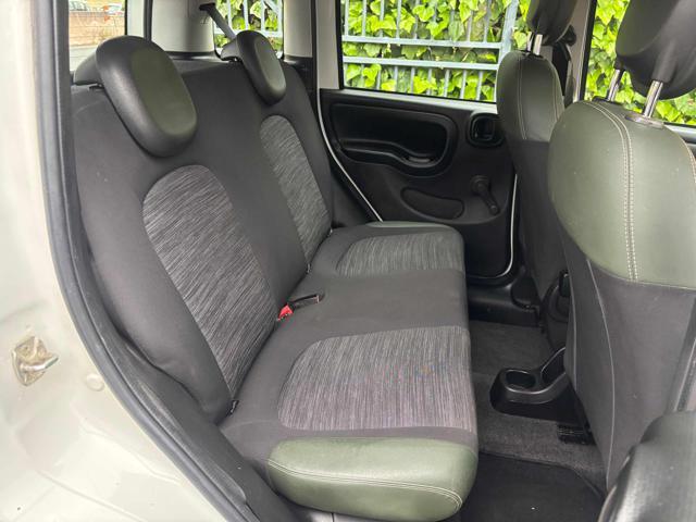 FIAT Panda 1.3 MJT 95 CV S&S 4x4 OK NEOPATENTATI