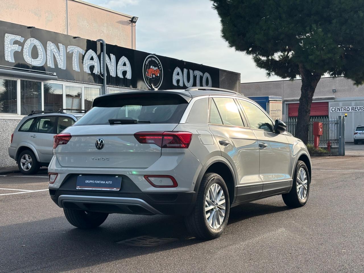 Volkswagen T-Roc 1.0 TSI Life