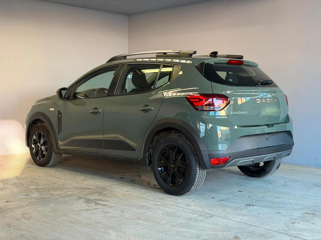 Dacia Sandero Stepway 1.0 GPL 100cv EXTREME UP