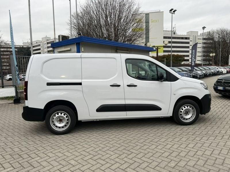 FIAT Doblò 1.5 BlueHdi 130CV LH1 2posti (IVA ESCL.)