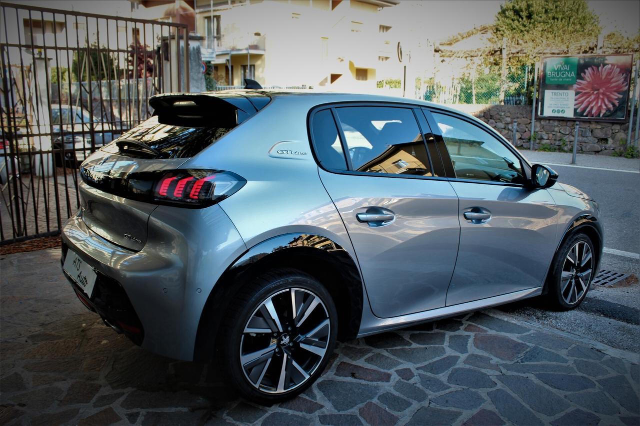 Peugeot 208 BlueHDi 100 S&S 5 porte GT Line