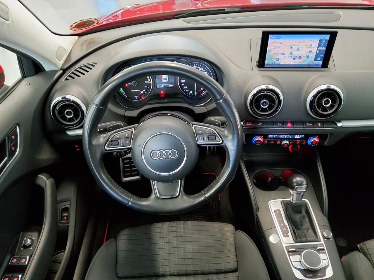 Audi A3 Sportback 1.4 TFSI e-tron Ambition