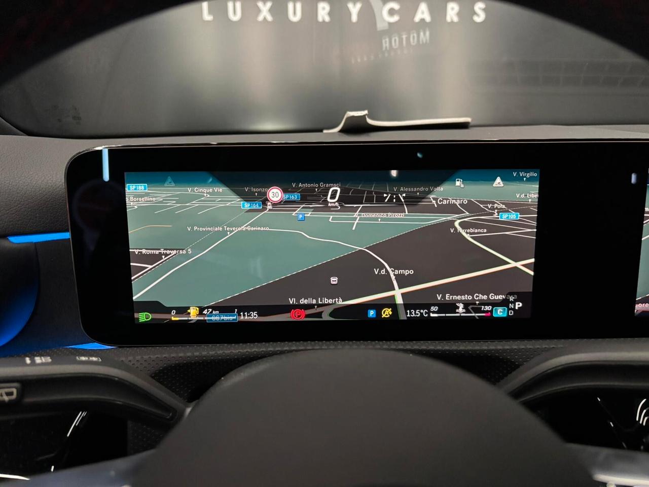 Mercedes-benz A 180 d Automatic AMG Line Premium 2.0 116cv