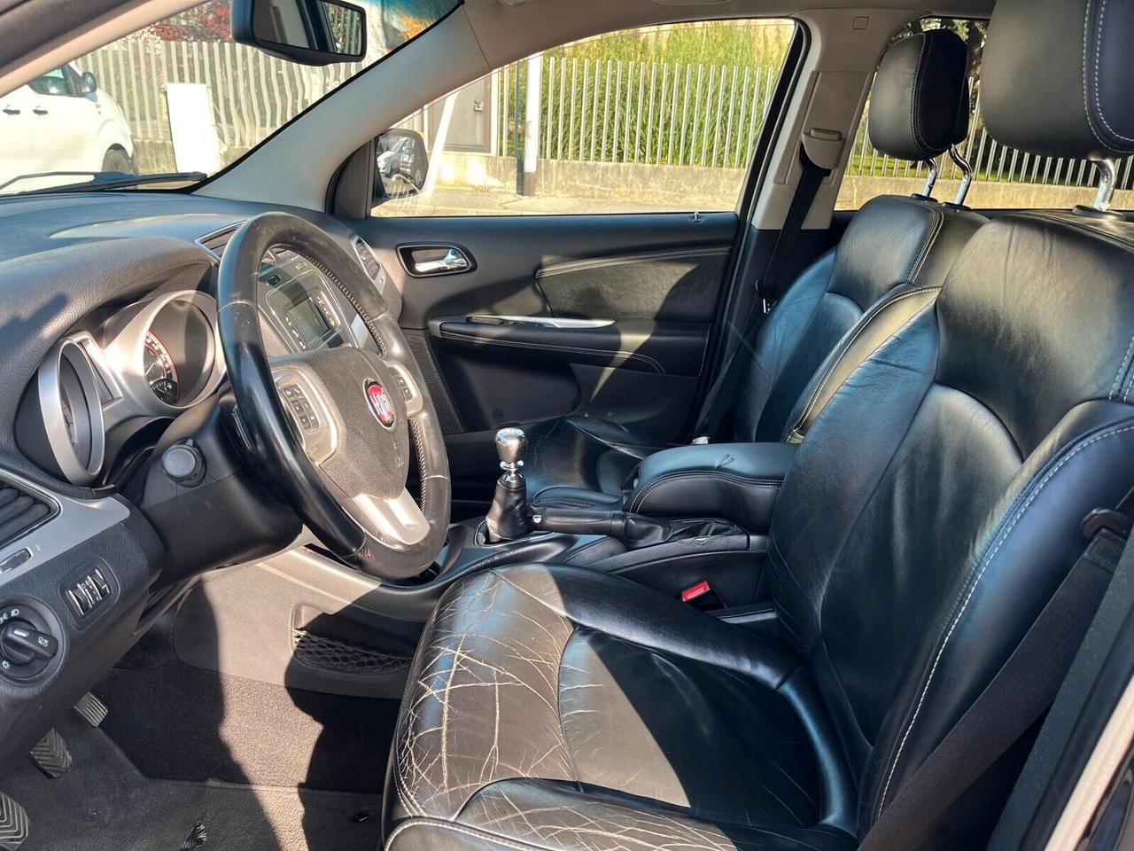 Fiat Freemont **7 POSTI **