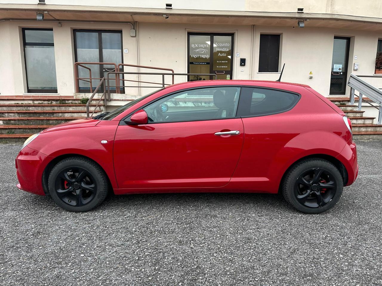 Alfa Romeo MiTo 1.4 78 CV 8V S&S GPL VALIDO FINO AL 2028