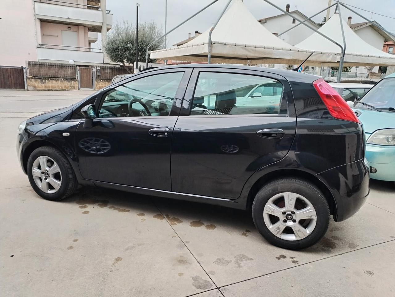 Fiat Grande Punto 1.4 5 porte Actual Natural Power