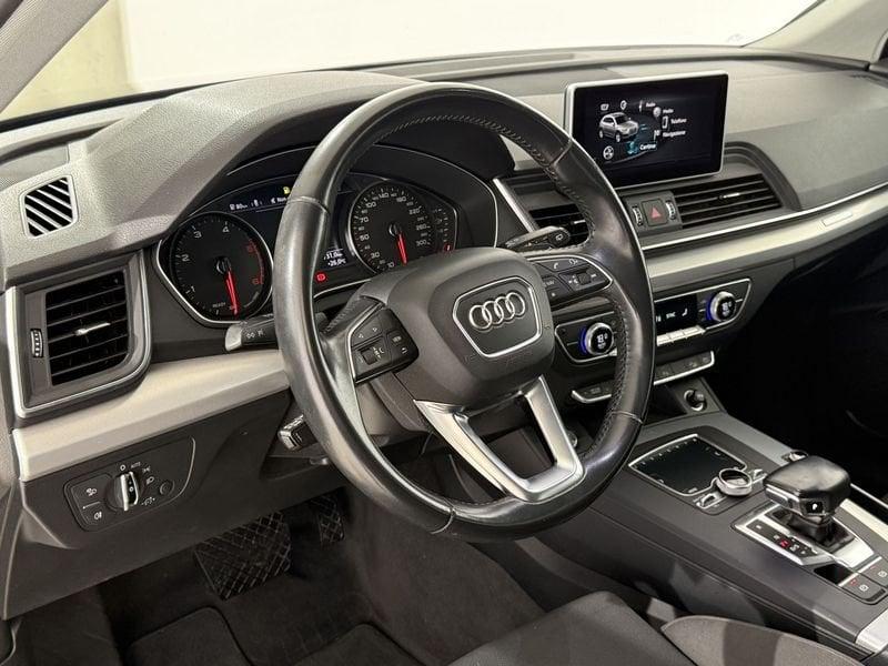 Audi Q5 2.0 TDI 190cv Bus.Sport quattro S tronic