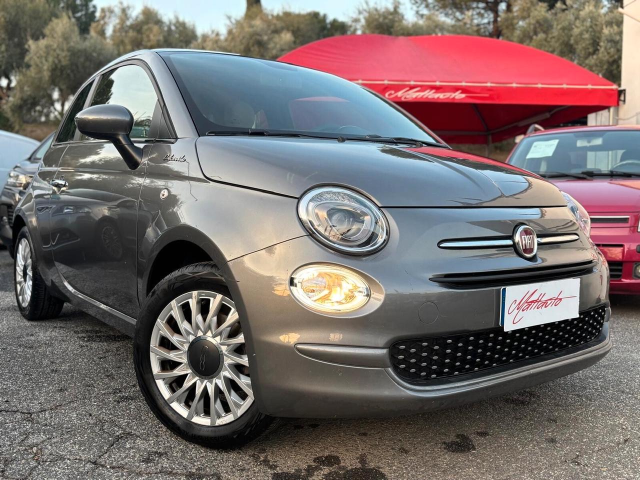 Fiat 500 1.0 Hybrid Dolcevita *SEMINUOVO*NEOPATENTATI*