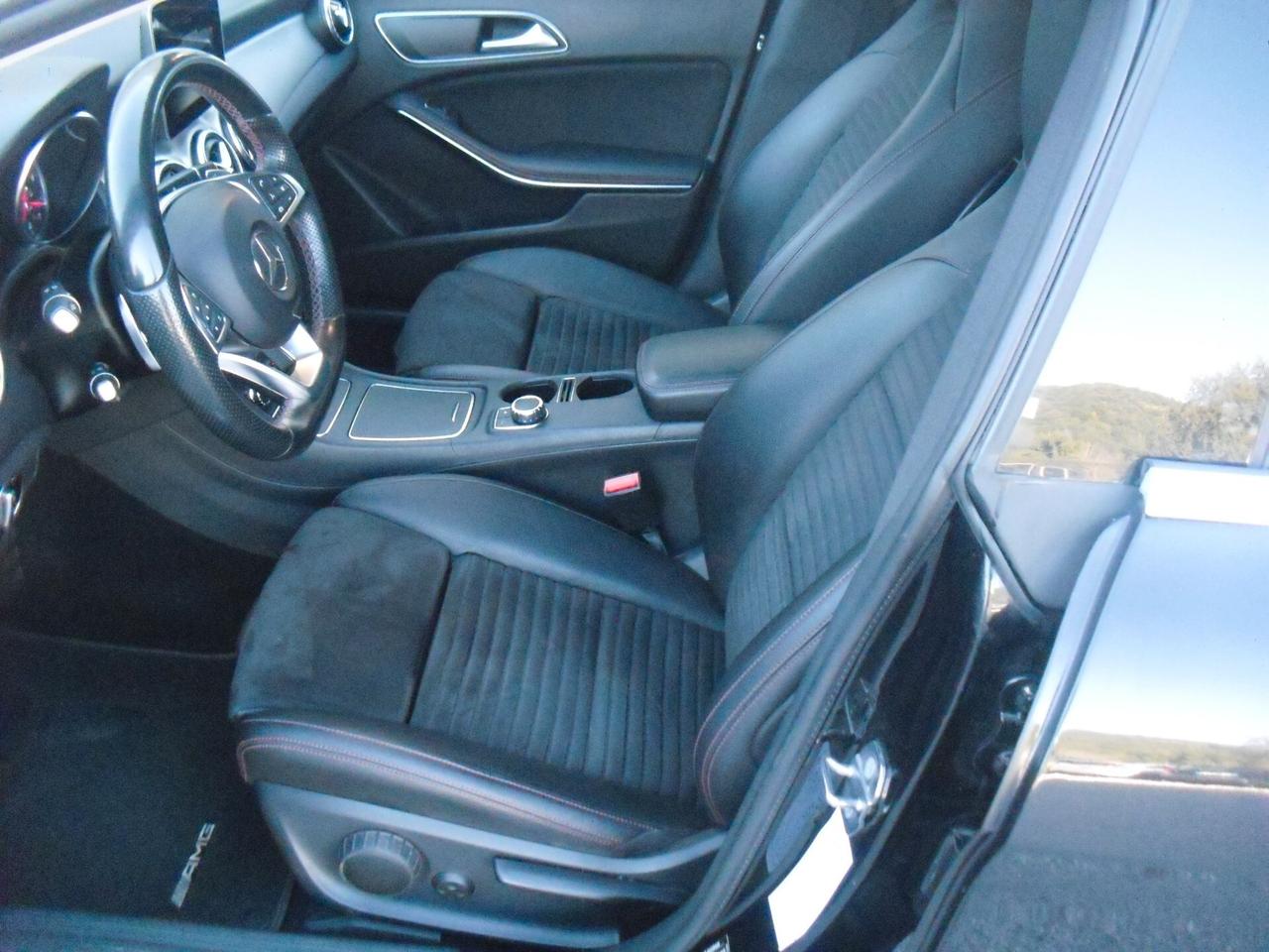 Mercedes-benz CLA 200 d 4Matic Automatic Premium, SOLI 76.000KM CERTIFICATI!!