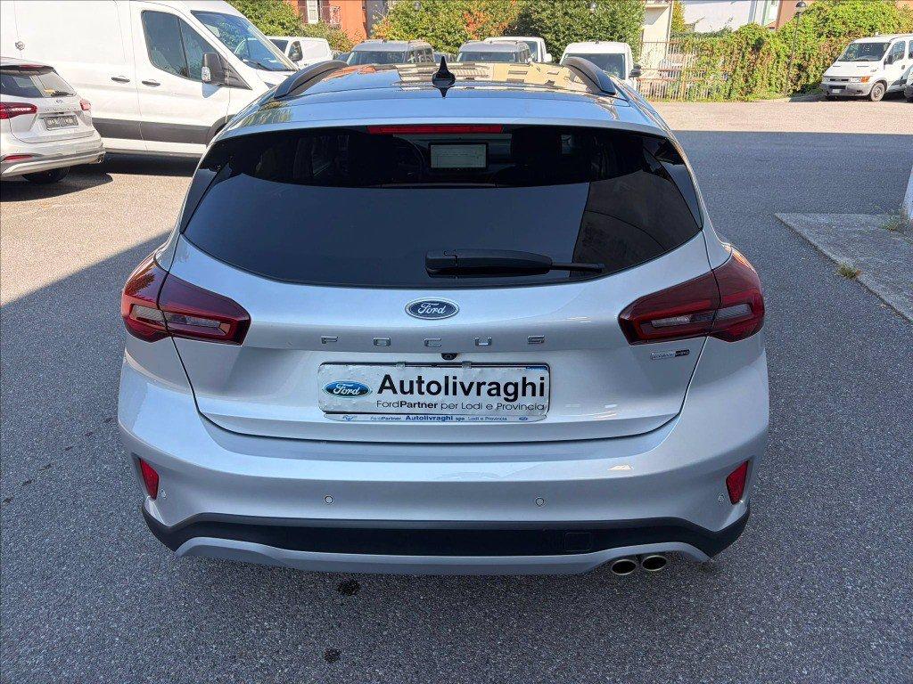 FORD Focus Active 1.0t ecoboost h 125cv del 2023