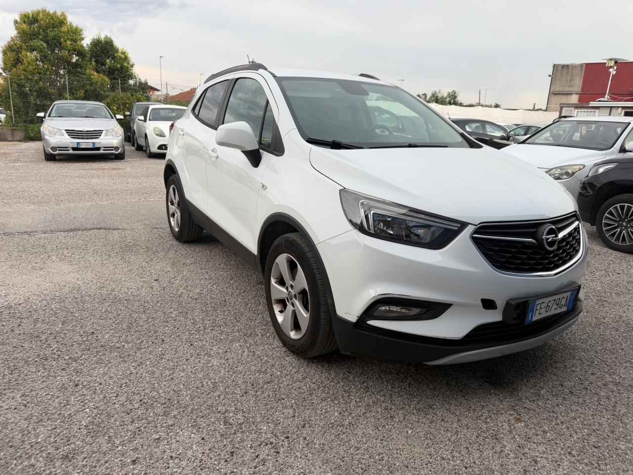 Opel Mokka 1.6 CDTI Ecotec 136CV 4x2 Start&Stop Ego