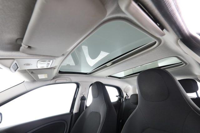 SMART ForFour forfour 70 1.0 twinamic Passion