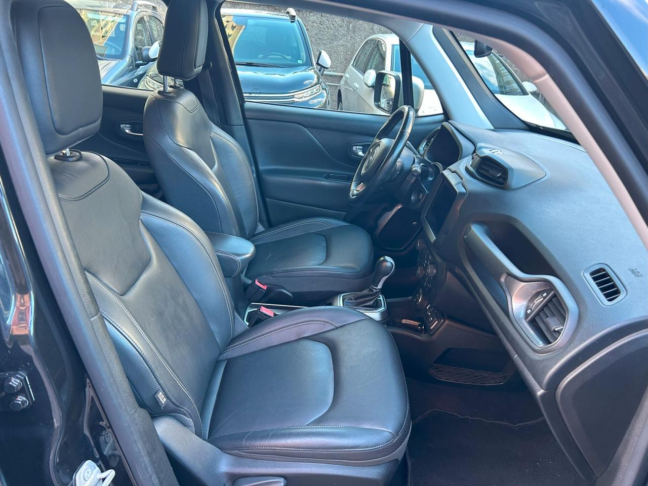 Jeep Renegade 2.0 Mjt 140CV 4WD Active Drive Low Limited