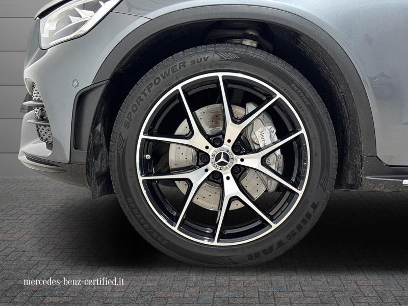 Mercedes GLC 300 300 de EQ-POWER Premium 4Matic 9G-Tronic Plus