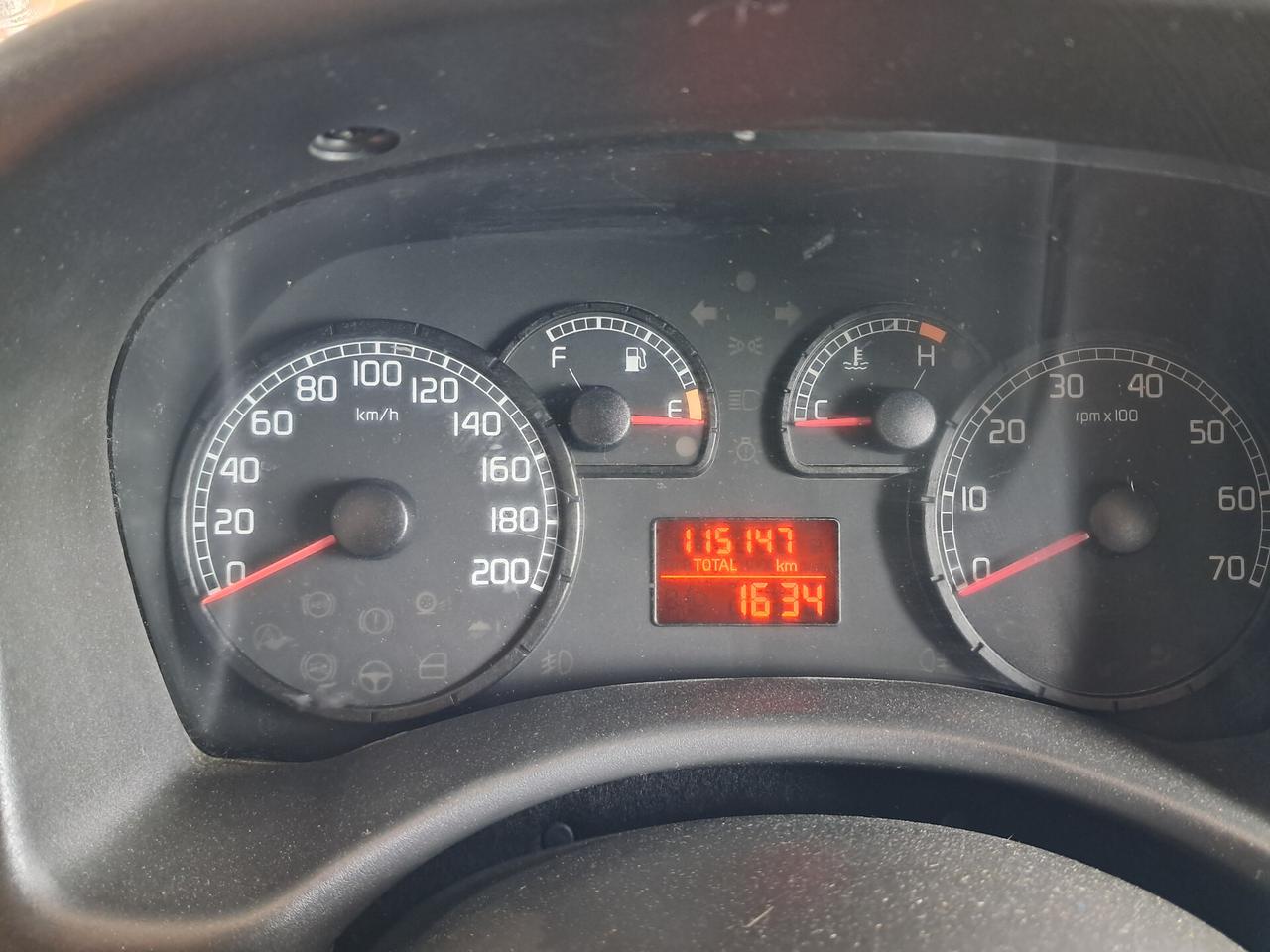 Fiat Punto 1.2 3 porte Dynamic