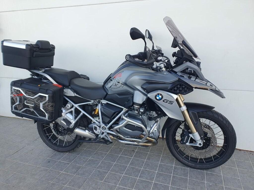 BMW R 1200 GS Abs my13