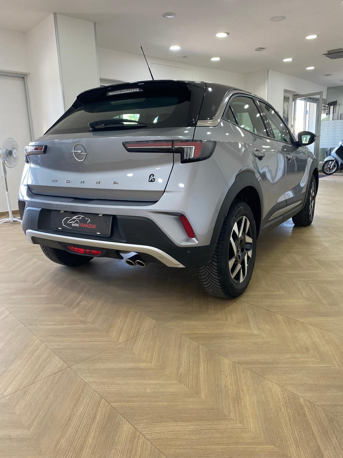 Opel Mokka 1.2 Turbo 130 CV Ultimate