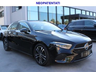 MERCEDES-BENZ A 180 d Automatic Progressive Advanced