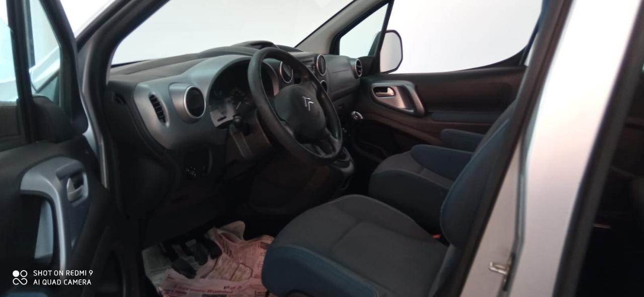 CITROEN BERLINGO 1.6 HDI MULTISPACE 5 PORTE