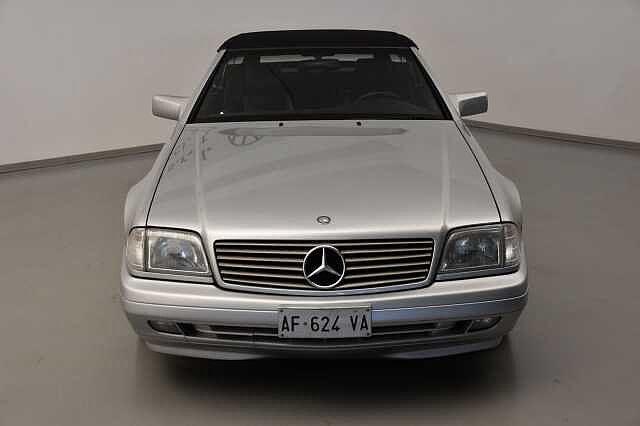 Mercedes-Benz SL 320 SL 320 cat