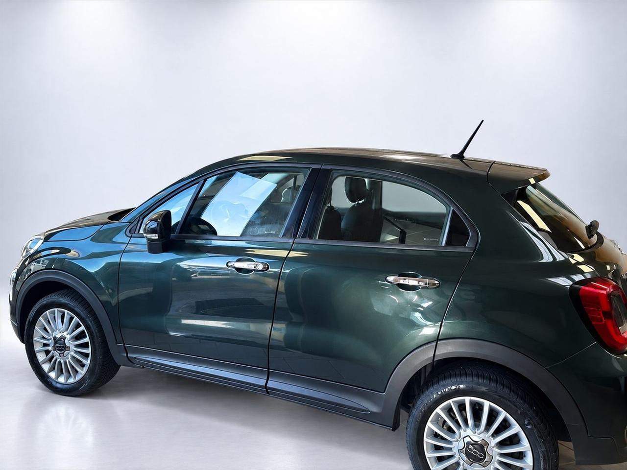 Fiat 500 x