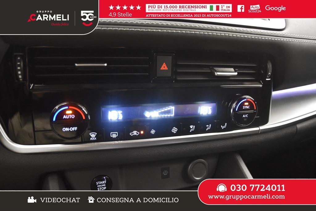 Nissan Qashqai 1.3 Mild Hybrid N-Connecta 2WD