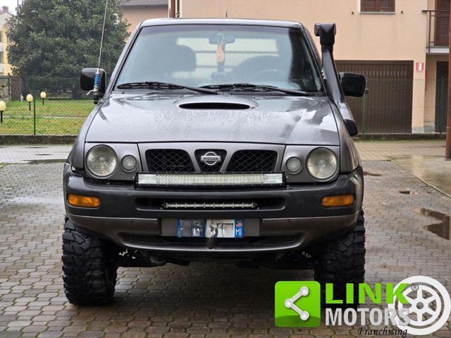 NISSAN Terrano 2.7 i TDi dr 125 CV N1