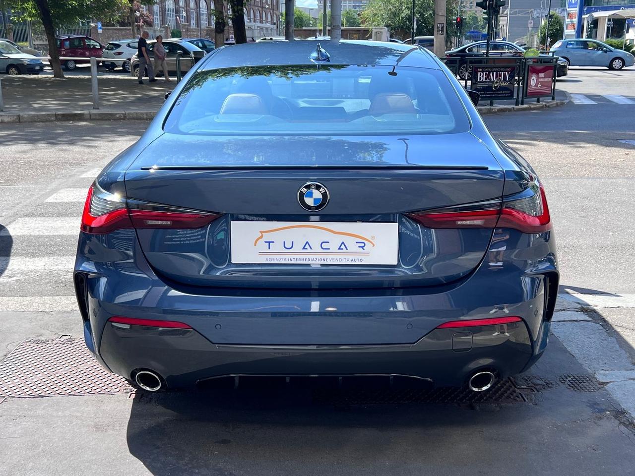 Bmw 420 M SPORT 420d MHEV #5869