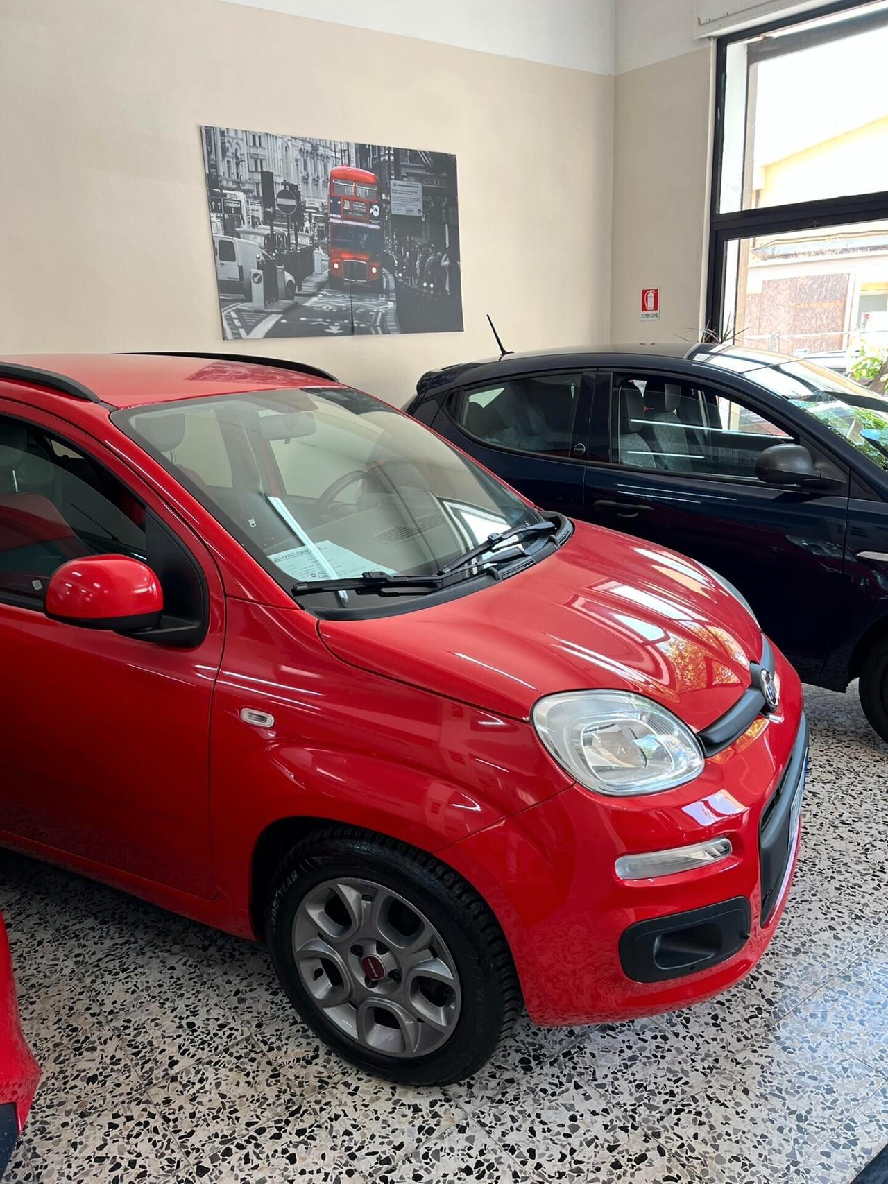 Fiat Panda 1.3 MJT 80 CV S&S Lounge