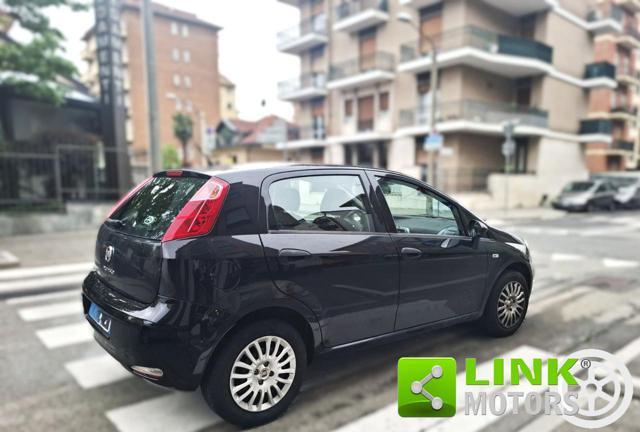 FIAT Punto 1.3 MJT II 75 CV 5 porte Street